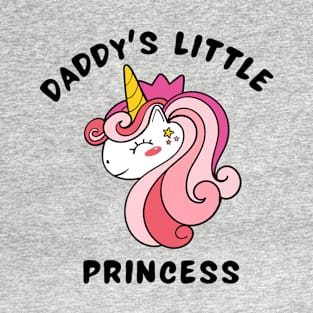 Daddy's Little Princes T-Shirt